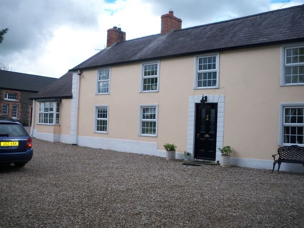 Lisnafillan Lodge Ballymena Exterior foto